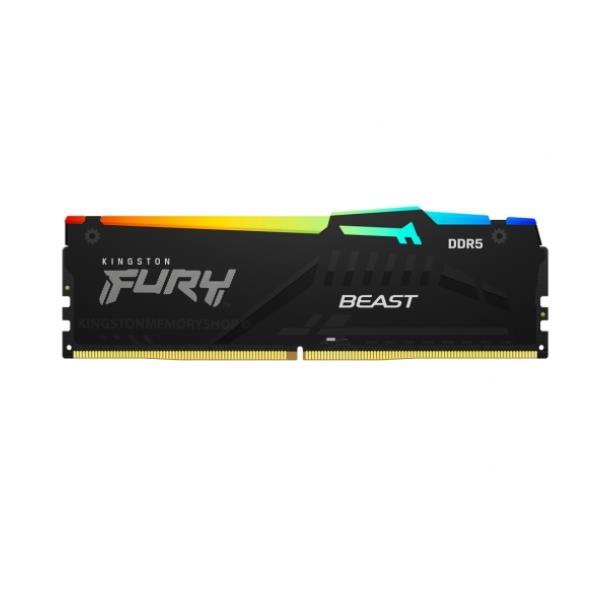 Kingston FURY Beast RGB - DDR5 - modulo …